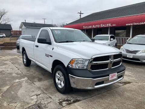 2014 RAM 1500 for sale at Taylor Auto Sales Inc in Lyman SC