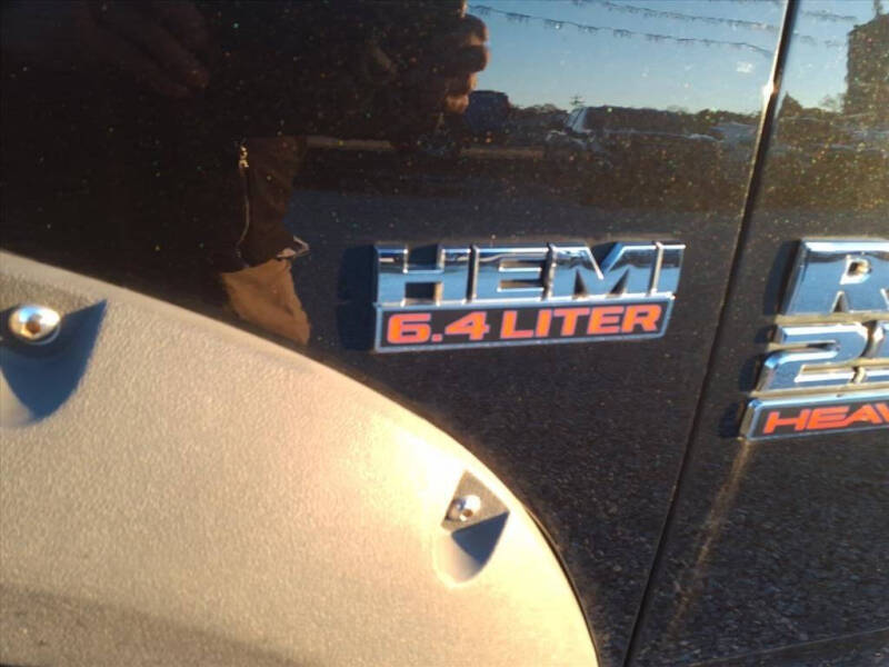 2016 RAM 2500 Tradesman