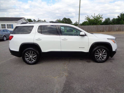 2018 GMC Acadia SLT-1