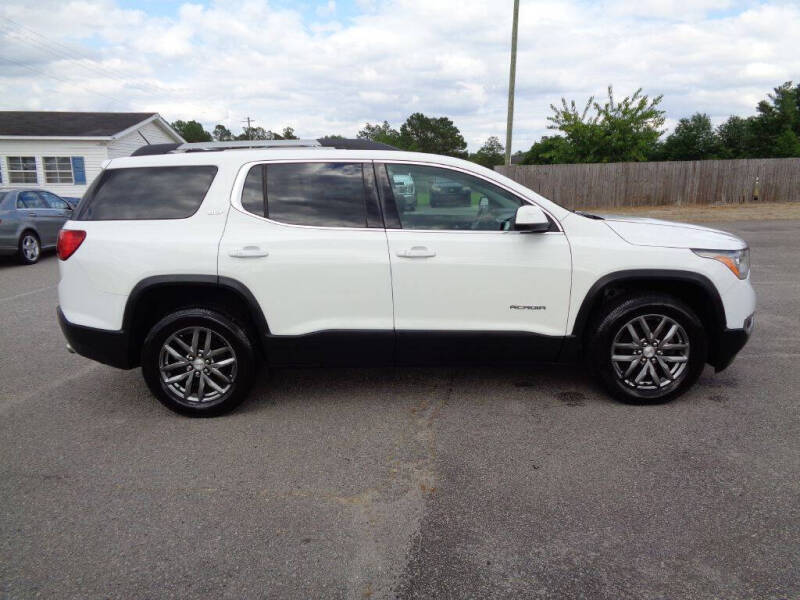 2018 GMC Acadia SLT-1