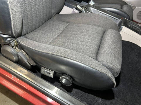 1990 Ford Mustang LX 5.0