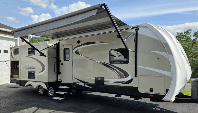 2016 Grand Design RV Reflection