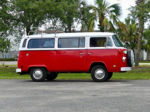 1974 Volkswagen Bus