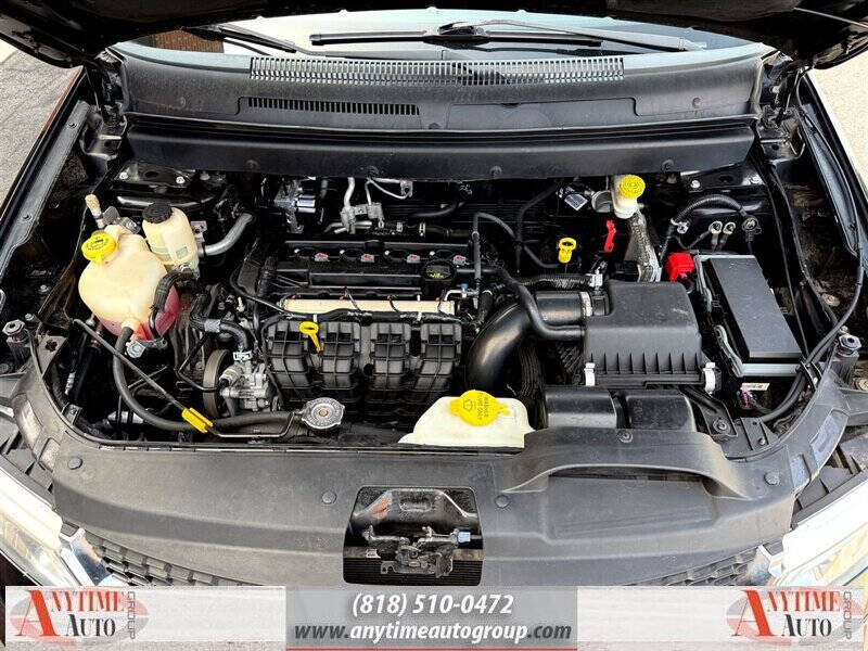 2016 Dodge Journey SE