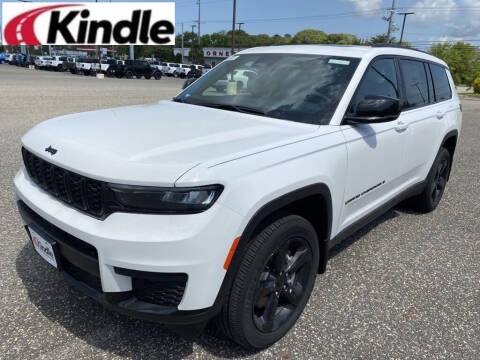 2023 Jeep Grand Cherokee L for sale at Kindle Auto Plaza in Cape May Court House NJ