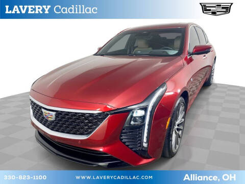2025 Cadillac CT5 Premium Luxury