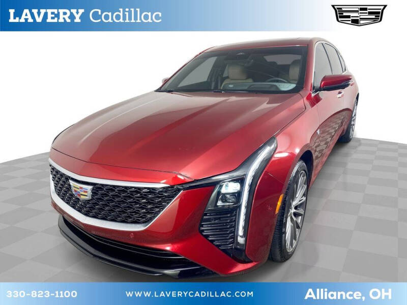 2025 Cadillac CT5 Premium Luxury