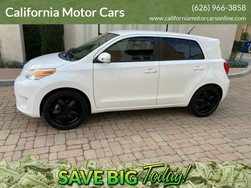 2011 Scion xD