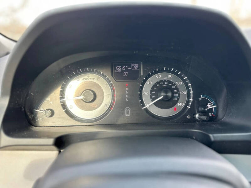 2011 Honda Odyssey EX