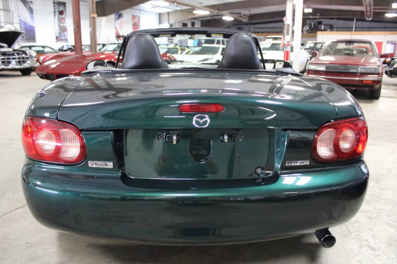 2001 Mazda MX-5 Miata Special Edition