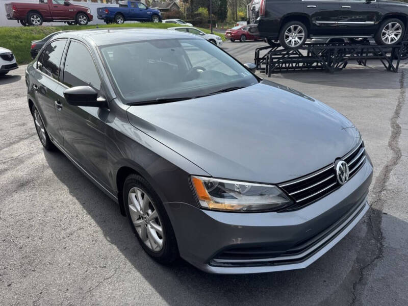 2015 Volkswagen Jetta