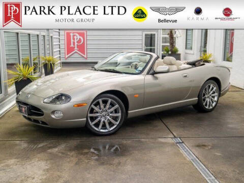 2006 Jaguar XK-Series