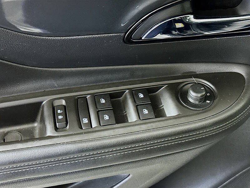 2017 Buick Encore Preferred II