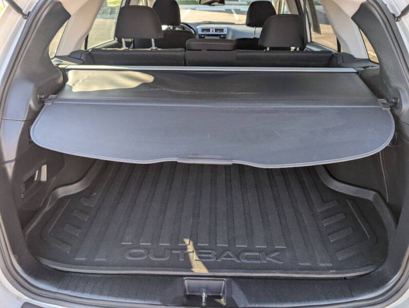 2015 Subaru Outback 2.5i Premium