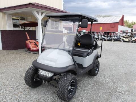 2017 Club Car Precedent 4 Passenger 48 Volt for sale at Area 31 Golf Carts - Electric 4 Passenger in Acme PA