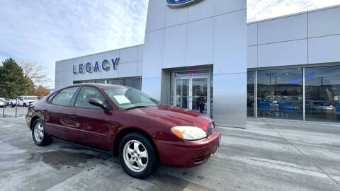 2006 Ford Taurus