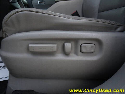 2010 Honda Pilot EX-L