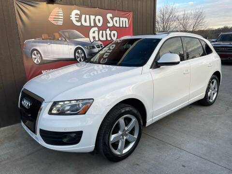 2010 Audi Q5 for sale at Euro Auto in Overland Park KS