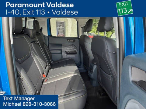 2025 Ford Maverick Lobo