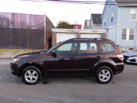 2013 Subaru Forester 2.5X