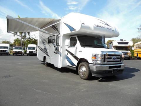 Thor Motor Coach Magnitude Image