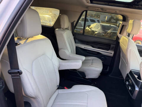 2018 Ford Expedition Platinum