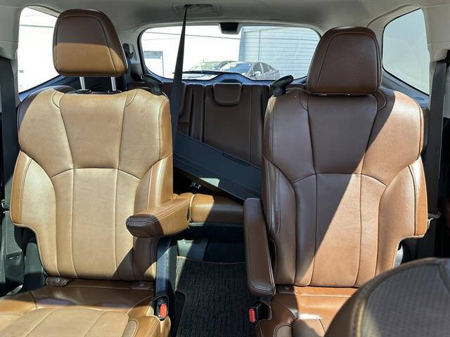 2020 Subaru Ascent Touring