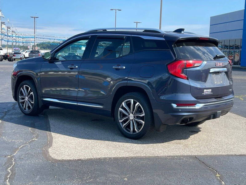 2019 GMC Terrain Denali