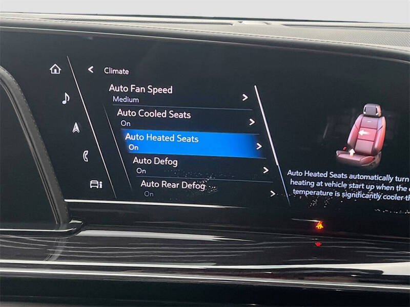 2021 Cadillac Escalade Sport