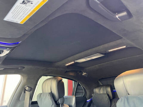 2021 Mercedes-Benz S-Class S 580 4MATIC