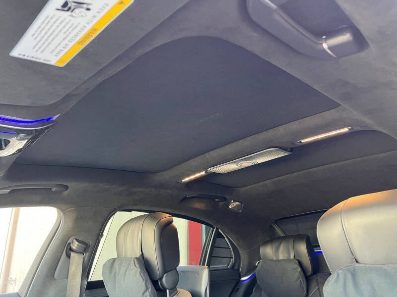 2021 Mercedes-Benz S-Class S 580 4MATIC