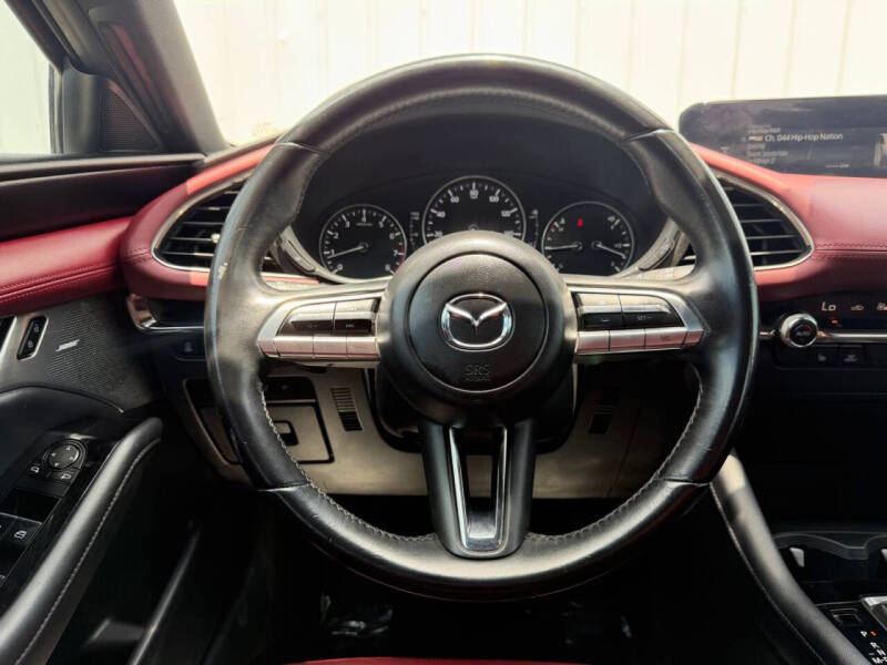 2022 Mazda Mazda3 Hatchback Premium