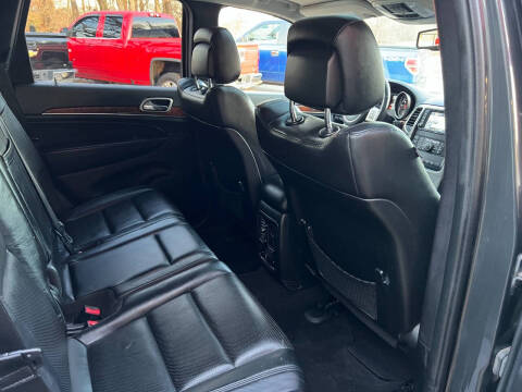 2011 Jeep Grand Cherokee Limited