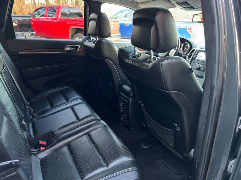 2011 Jeep Grand Cherokee Limited