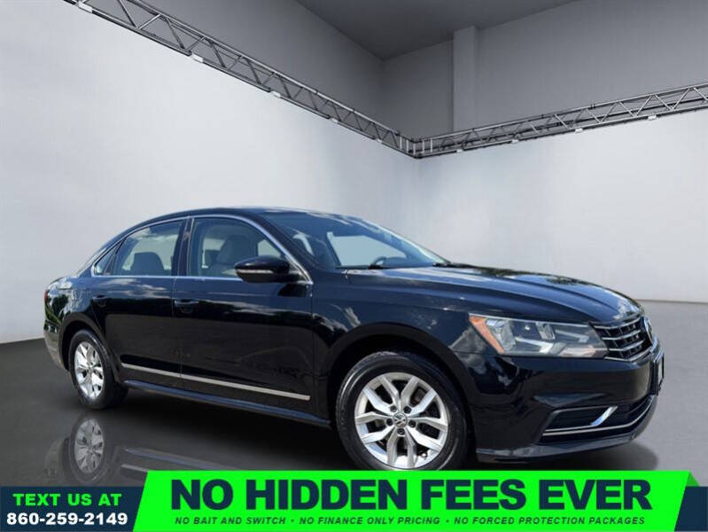 2016 Volkswagen Passat