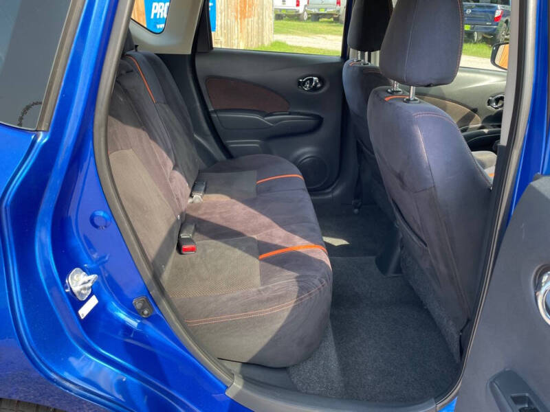 2015 Nissan Versa Note