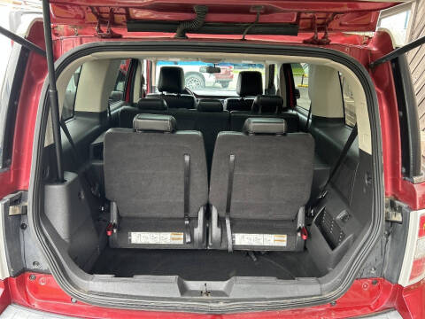 2010 Ford Flex SEL