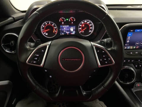 2021 Chevrolet Camaro LT1