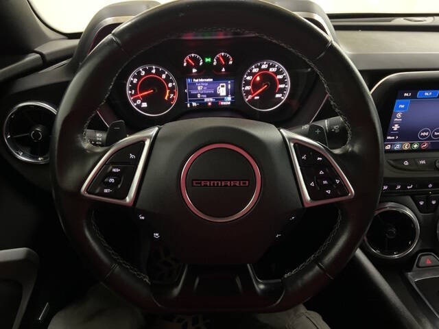 2021 Chevrolet Camaro LT1