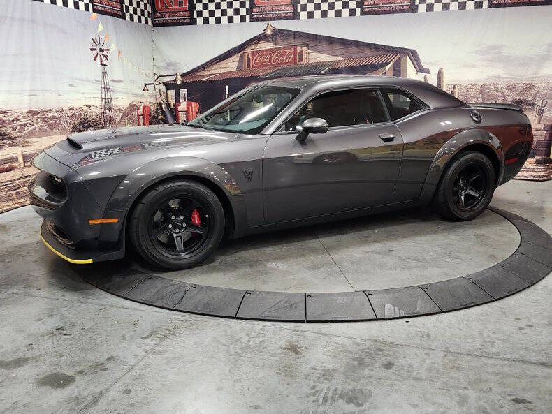 2018 Dodge Challenger SRT Demon