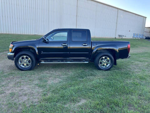 2009 Chevrolet Colorado for sale at Wendell Greene Motors Inc in Hamilton OH