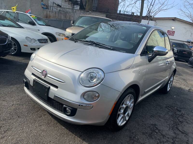 2012 FIAT 500 for sale at Sports & Imports Auto Inc. in Brooklyn NY