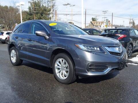 2018 Acura RDX for sale at Superior Motor Company in Bel Air MD