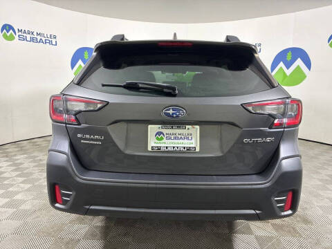 2020 Subaru Outback Premium