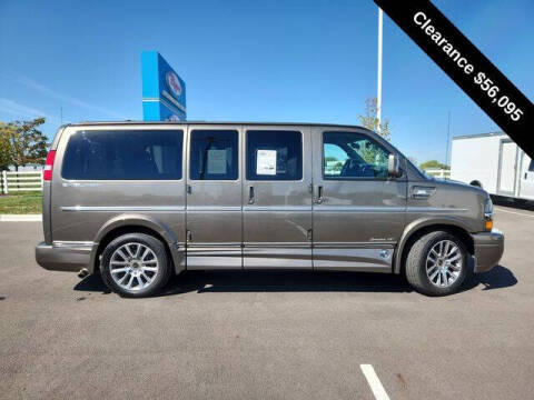 2021 Chevrolet Express 2500