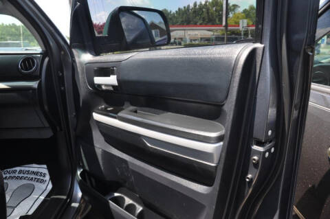 2018 Toyota Tundra SR