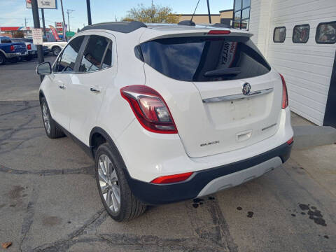2018 Buick Encore Preferred