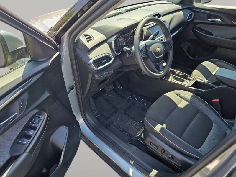 2023 Chevrolet TrailBlazer LT