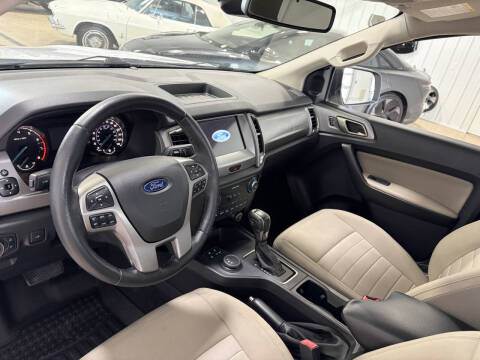 2019 Ford Ranger XLT