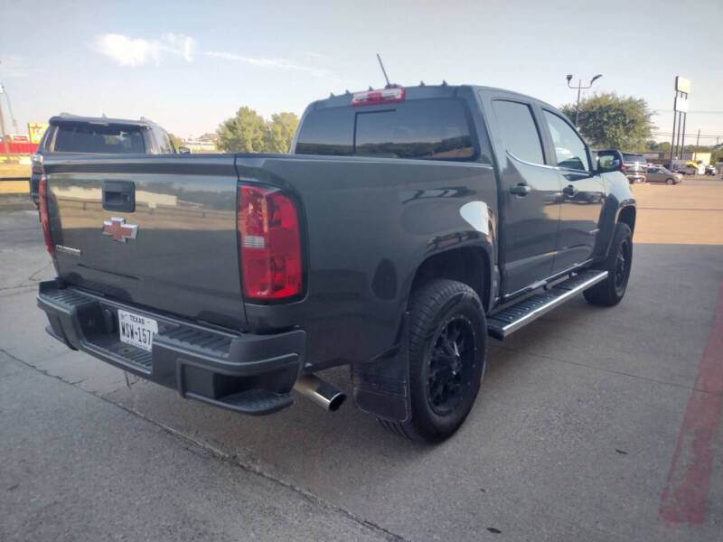 2016 Chevrolet Colorado LT